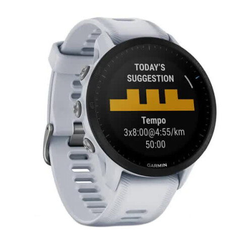 Garmin Garmin Forerunner 955 Solar Whitestone 2