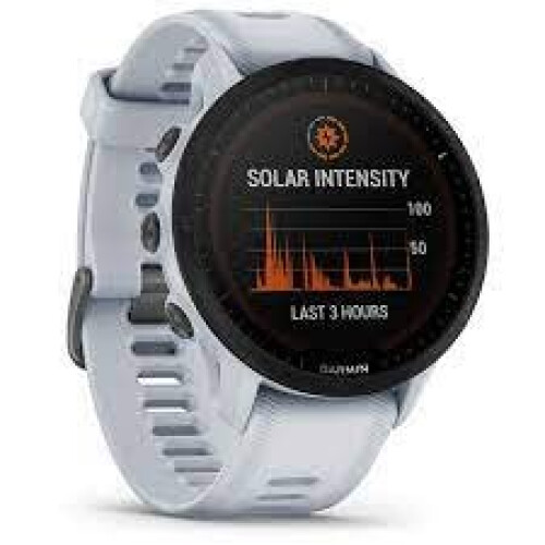 Garmin Garmin Forerunner 955 Solar Whitestone 1