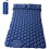 Self-Inflating Double Camping Mat 200*120 cm with Quick Foot Pump - Ultra-Light, 3-Layer Waterproof Sleep Pad 2