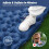 Self-Inflating Double Camping Mat 200*120 cm with Quick Foot Pump - Ultra-Light, 3-Layer Waterproof Sleep Pad 10