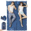 Self-Inflating Double Camping Mat 200*120 cm with Quick Foot Pump - Ultra-Light, 3-Layer Waterproof Sleep Pad 3