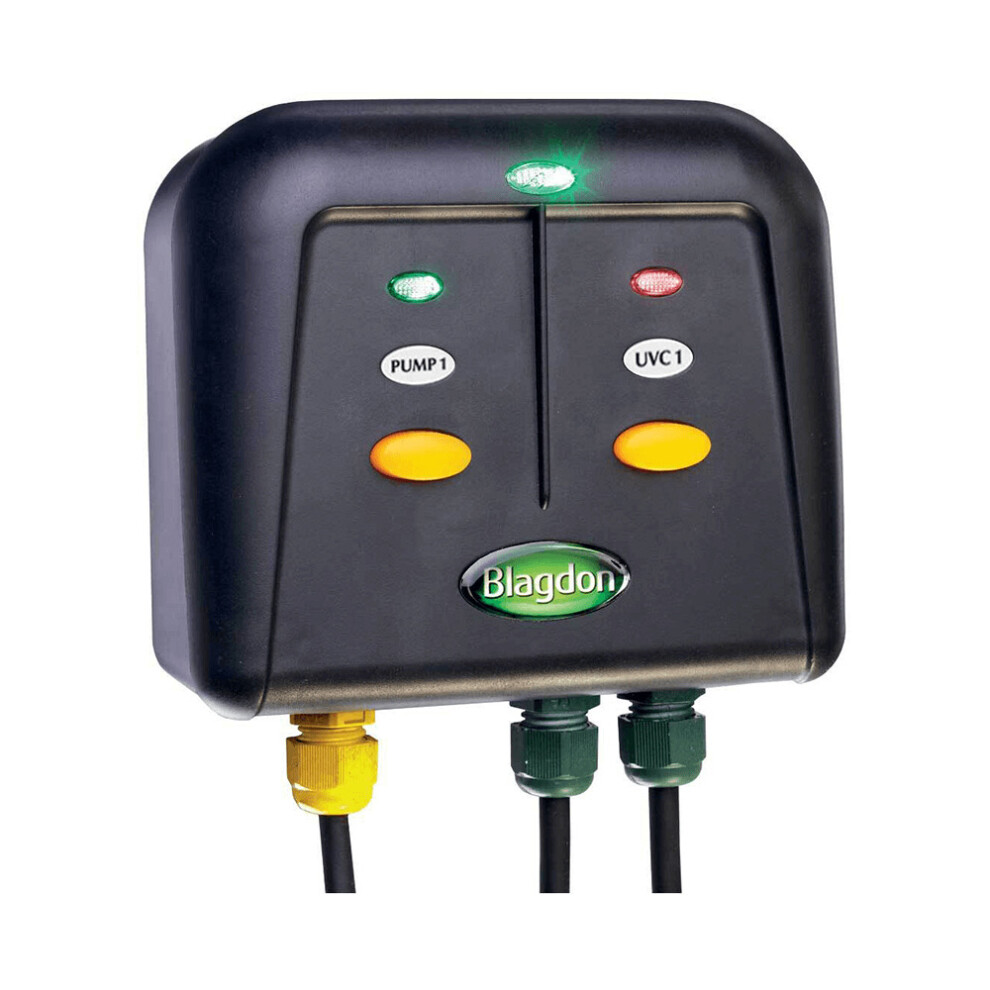 Blagdon Powersafe Switch Box (2 Way)