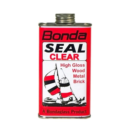 (500ml) Bondaglass Seal Clear