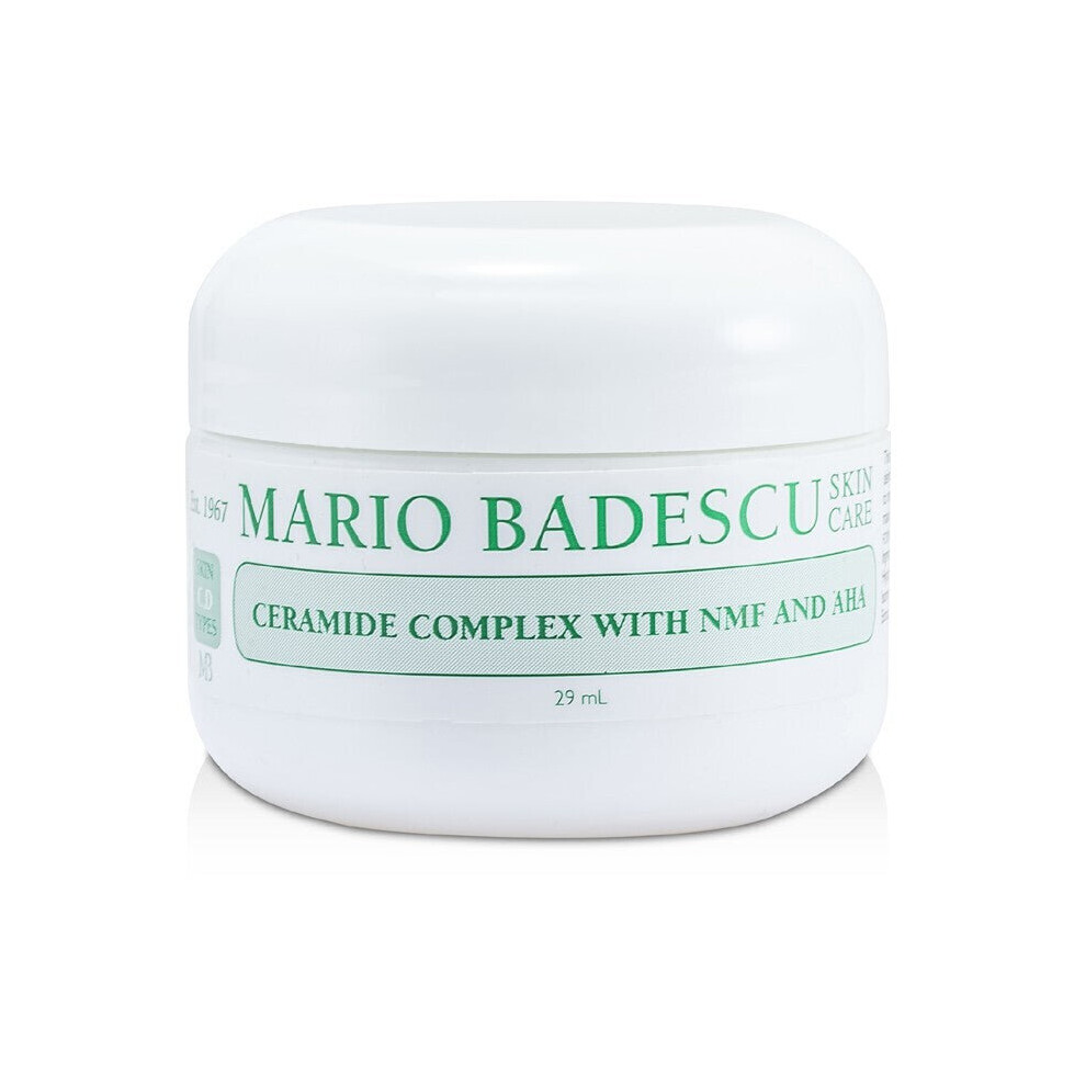 Mario Badescu Ceramide Complex With N.M.F. & A.H.A. - For Combination/ Dry Skin Types 29ml/1oz