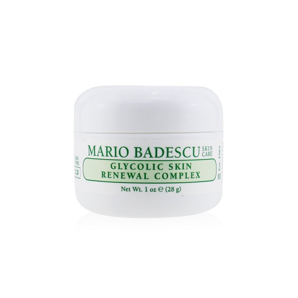 Mario Badescu Glycolic Skin Renewal Complex - For Combination/ Dry Skin Types 29ml/1oz