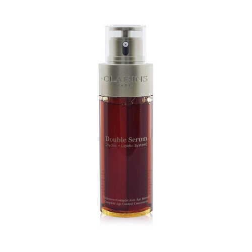 Clarins Clarins Double Serum (Hydric + Lipidic System) Complete Age Control Concentrate 100ml/3.3oz