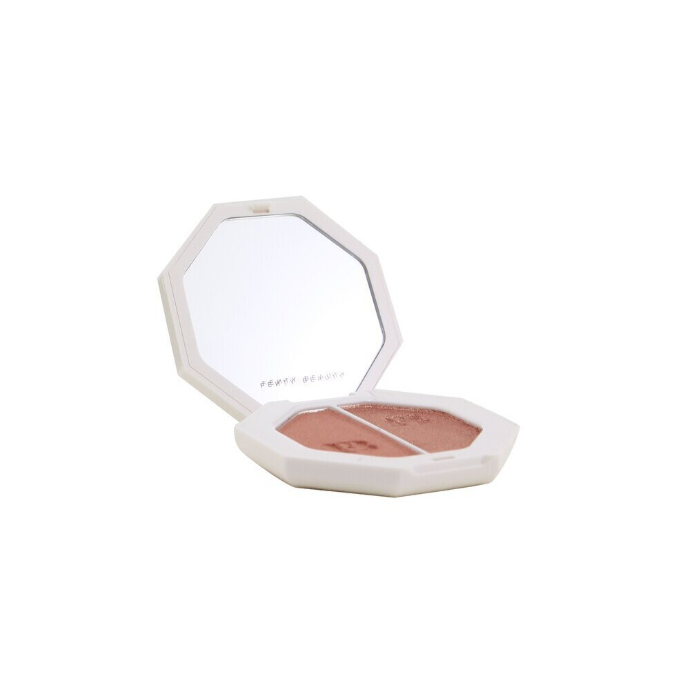 Fenty Beauty by Rihanna Killawatt Freestyle Highlighter Duo - # Ginger Binge / Moscow Mule 2x3.5g/0.12oz