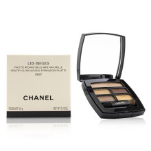Paletka prrodnch ocnch stnu Les Beiges Healthy Glow Deep by Chanel pro eny ocn stny 0,16 oz