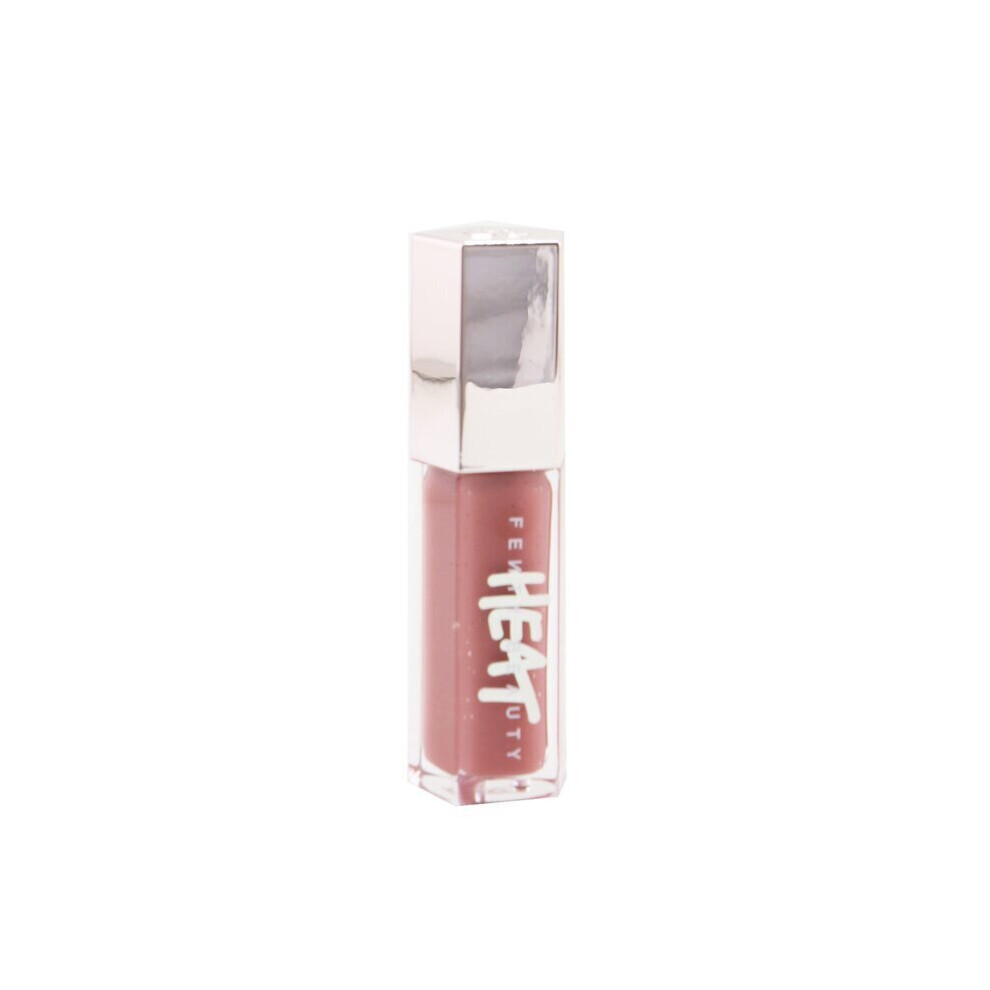 Fenty Beauty by Rihanna Gloss Bomb Heat Universal Lip Luminizer + Plumper - # 02 Fu$$y Heat (Sheer Pink) 9ml/0.3oz