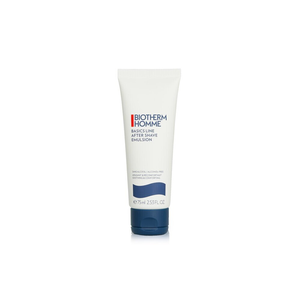 Biotherm Homme Basic Line After Shave Emulsion 75Ml/2.53Oz Light