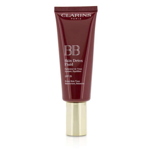 Clarins Clarins BB Fluide Détoxifiant SPF 25 - #02 Medium 45ml/1.6oz