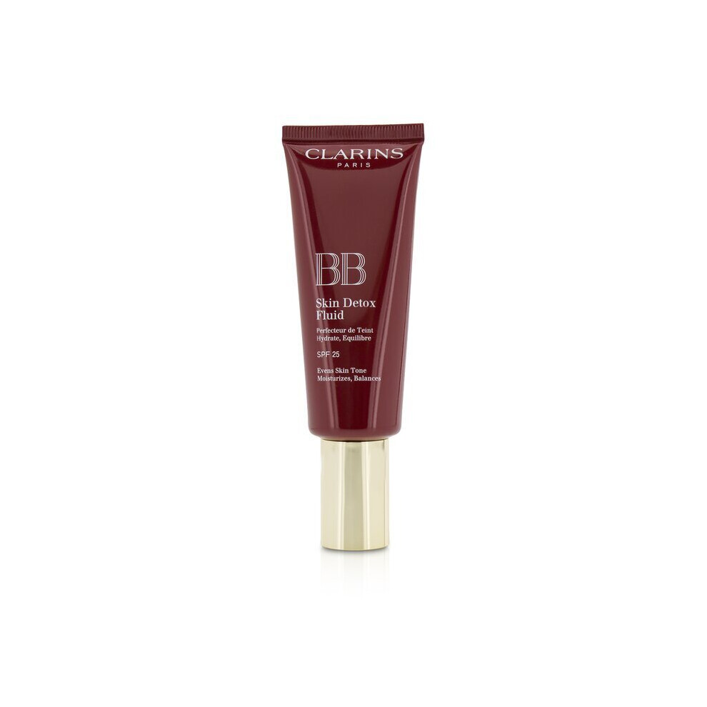 Clarins BB Skin Detox Fluid SPF 25 - #02 Medium 45ml/1.6oz