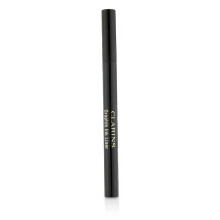 Clarins Graphik Ink Liquid Eyeliner | Intensief Gepigmenteerd en Zeer Precisie | Vilt Tip Applicator | Diep Zwart Kleur