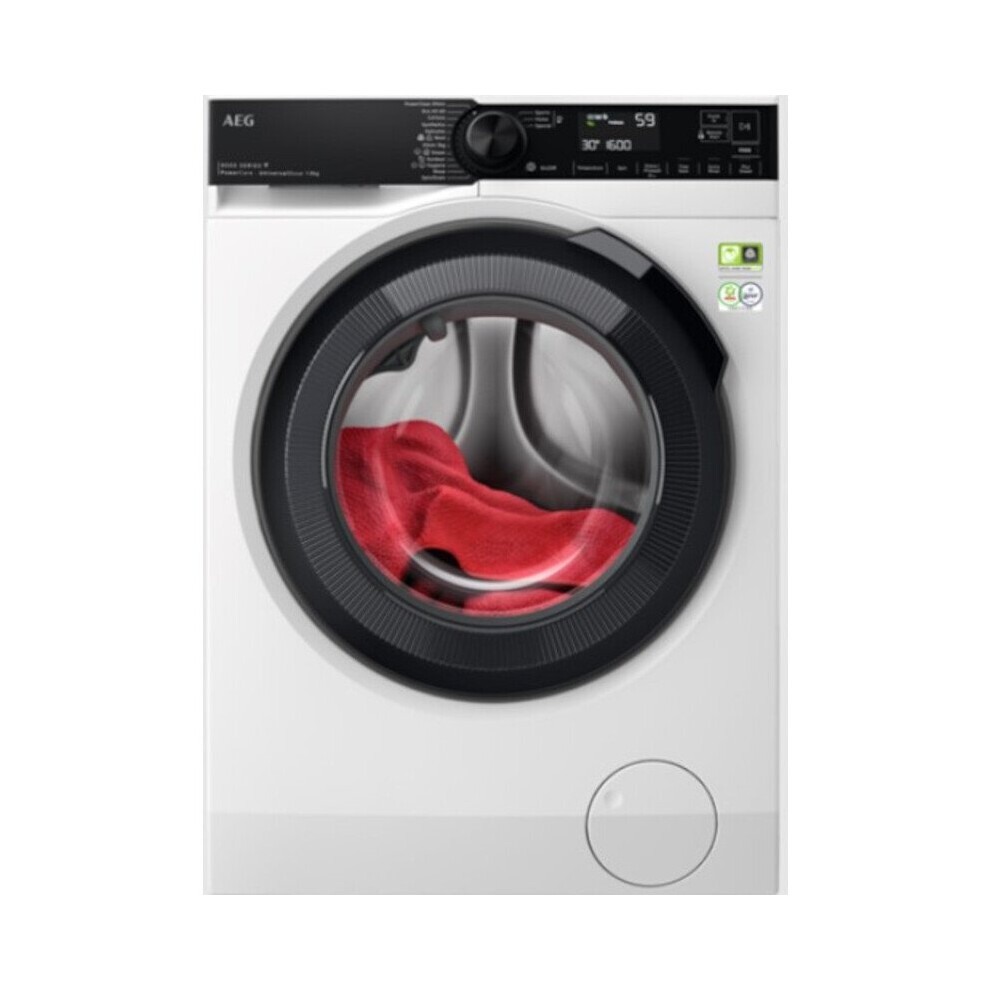 AEG LFR84866UC Washing Machine