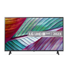 LG 43UR78006LK 4K Ultra HD Smart TV with a5 AI Processor, Filmmaker Mode, HDR, Game Optimiser, ALLM & webOS Freeview Play - Refurbished