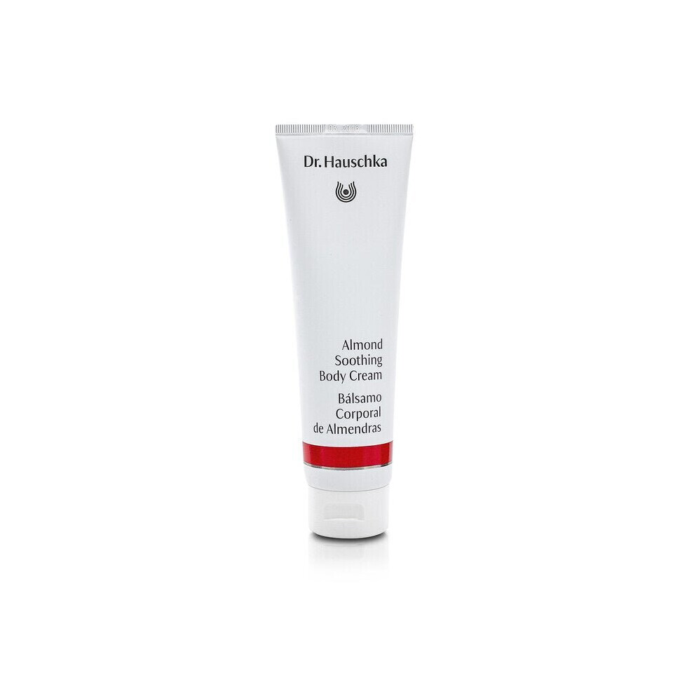 Dr. Hauschka Almond Soothing Body Cream 145ml/4.9oz