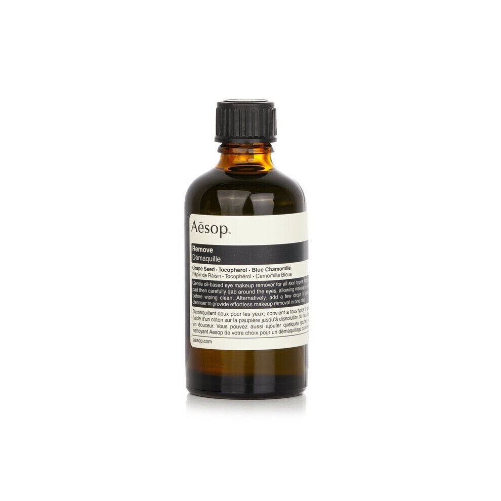Aesop Remove Gentle Eye Makeup Remover (For All Skin Types) 60ml/2oz