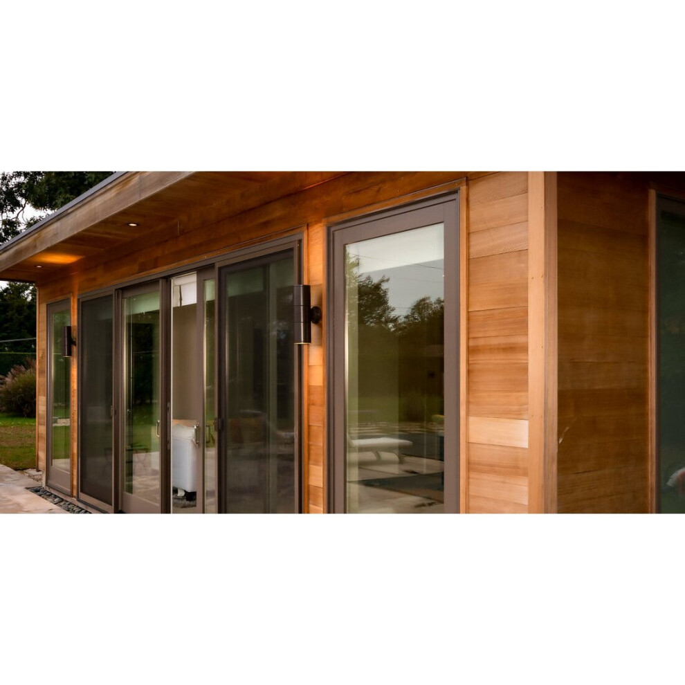 Canadian Western Red Cedar 4X1 Tongue And Groove Bulk Actual (L) 3.050M (W) 94Mm (T) 18Mm Pack Of 30 Pieces 5060631263996