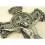 Roman Joseph Studio 10.25 Inch Tall ST Benedict Silver Crucifix 4