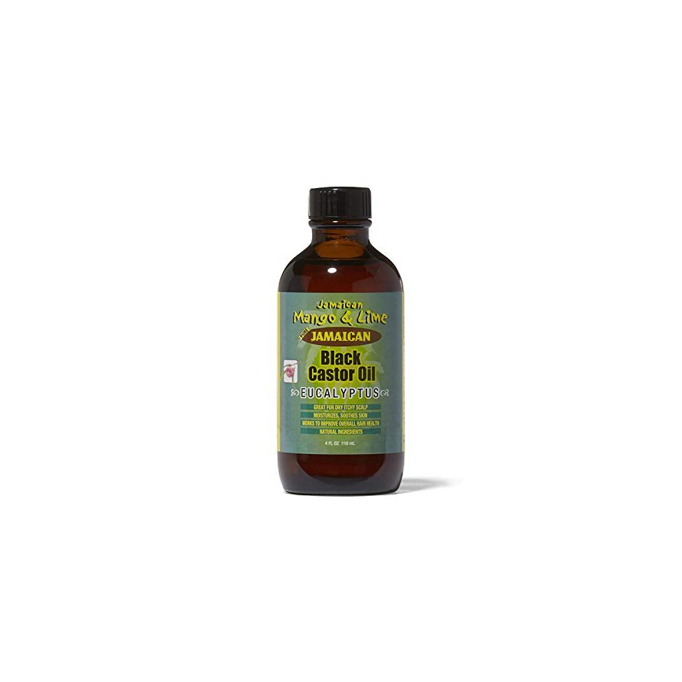 Jamaican Mango & Lim Black Jamaican Mango & Lime Eucalyptus Jamaican Castor Oil