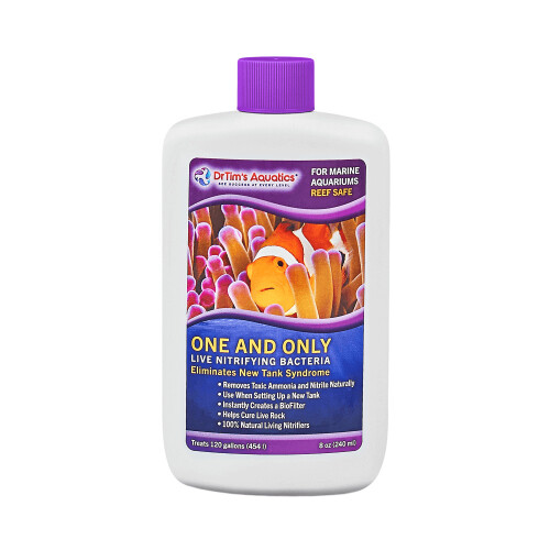 (60ml / 2oz) Dr Tim's Aquatics One and Only Marine