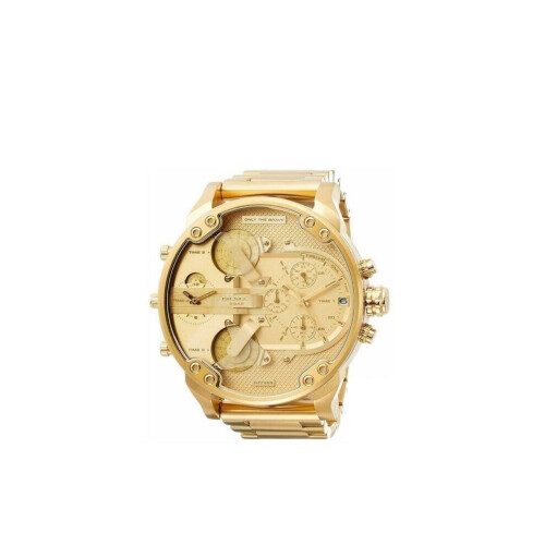 Mr daddy clearance diesel watch gold