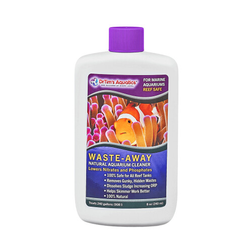 Dr Tim's Aquatics Waste-Away Marine - 120ml/4oz