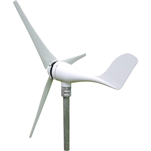 Lowenergie 100W 12V Wind Turbine kit with charge controller 1
