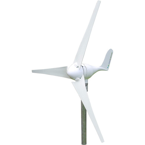 Lowenergie 100W 12V Wind Turbine kit with charge controller 2