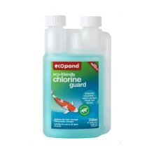 (250ml) EcoPond Chlorine Guard