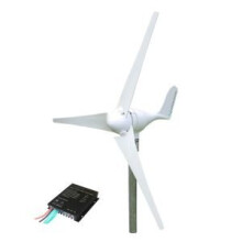 100W 12V Wind Turbine kit with charge controller