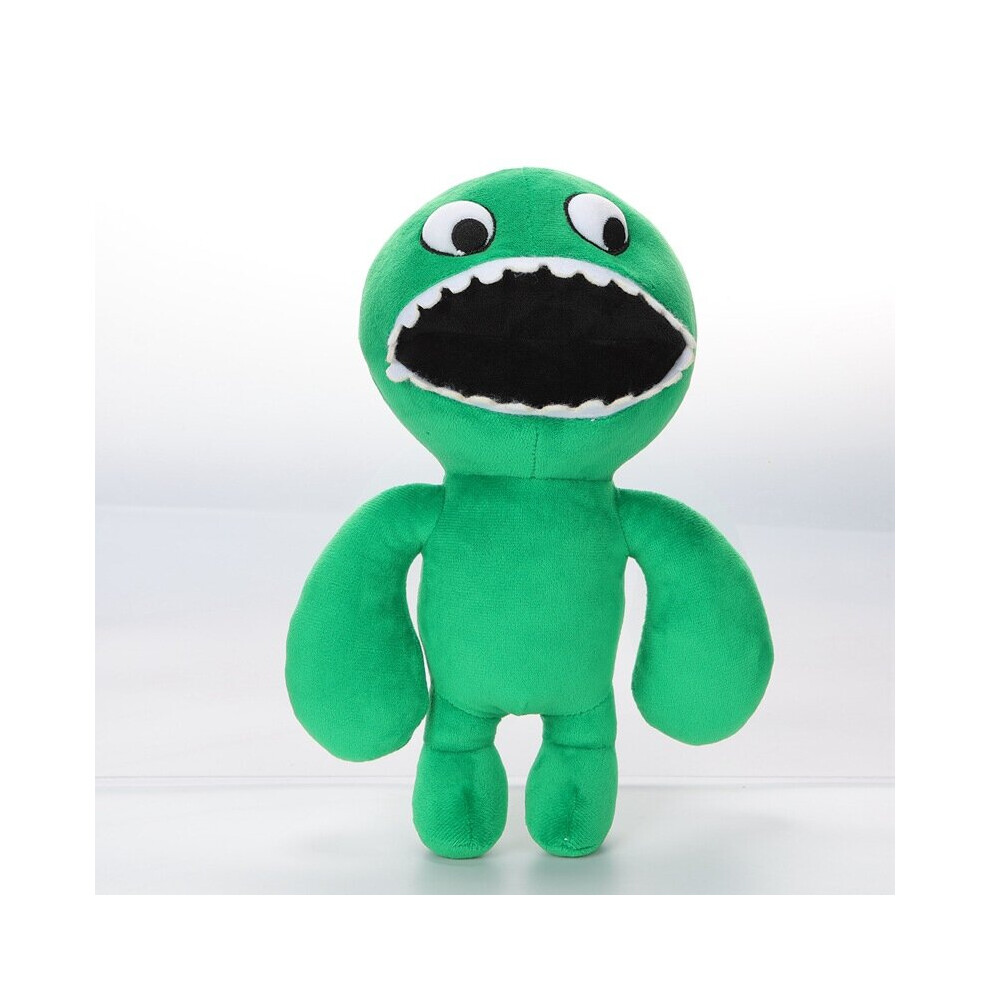 Bonxaif (01 Style-25Cm) Garden Of Ban Ban Jumbo Josh Plushies Toys Soft Monster Horror Stuffed Figure Doll For Fans Gift
