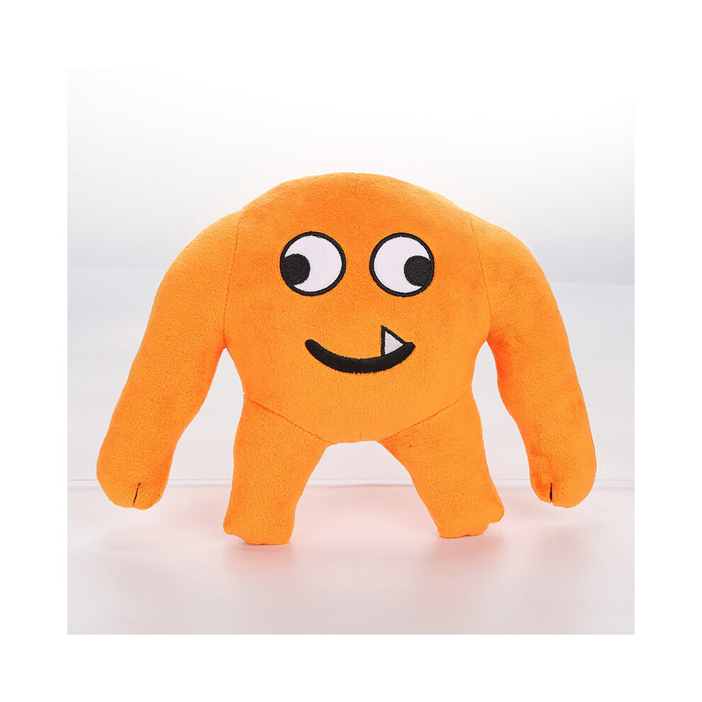 Bonxaif (10 Style-25Cm) Garden Of Ban Ban Jumbo Josh Plushies Toys Soft Monster Horror Stuffed Figure Doll For Fans Gift