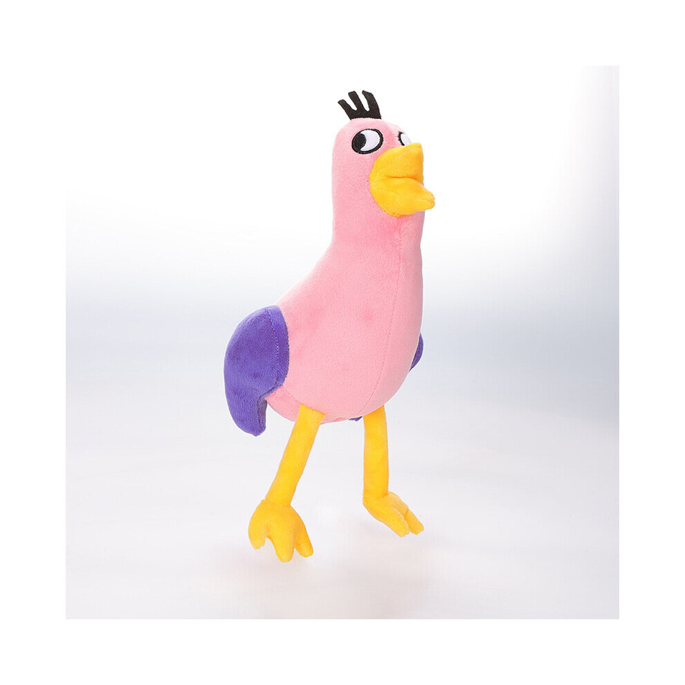 Bonxaif (02 Style-25Cm) Garden Of Ban Ban Jumbo Josh Plushies Toys Soft Monster Horror Stuffed Figure Doll For Fans Gift