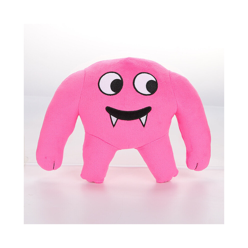 Bonxaif (08 Style-25Cm) Garden Of Ban Ban Jumbo Josh Plushies Toys Soft Monster Horror Stuffed Figure Doll For Fans Gift