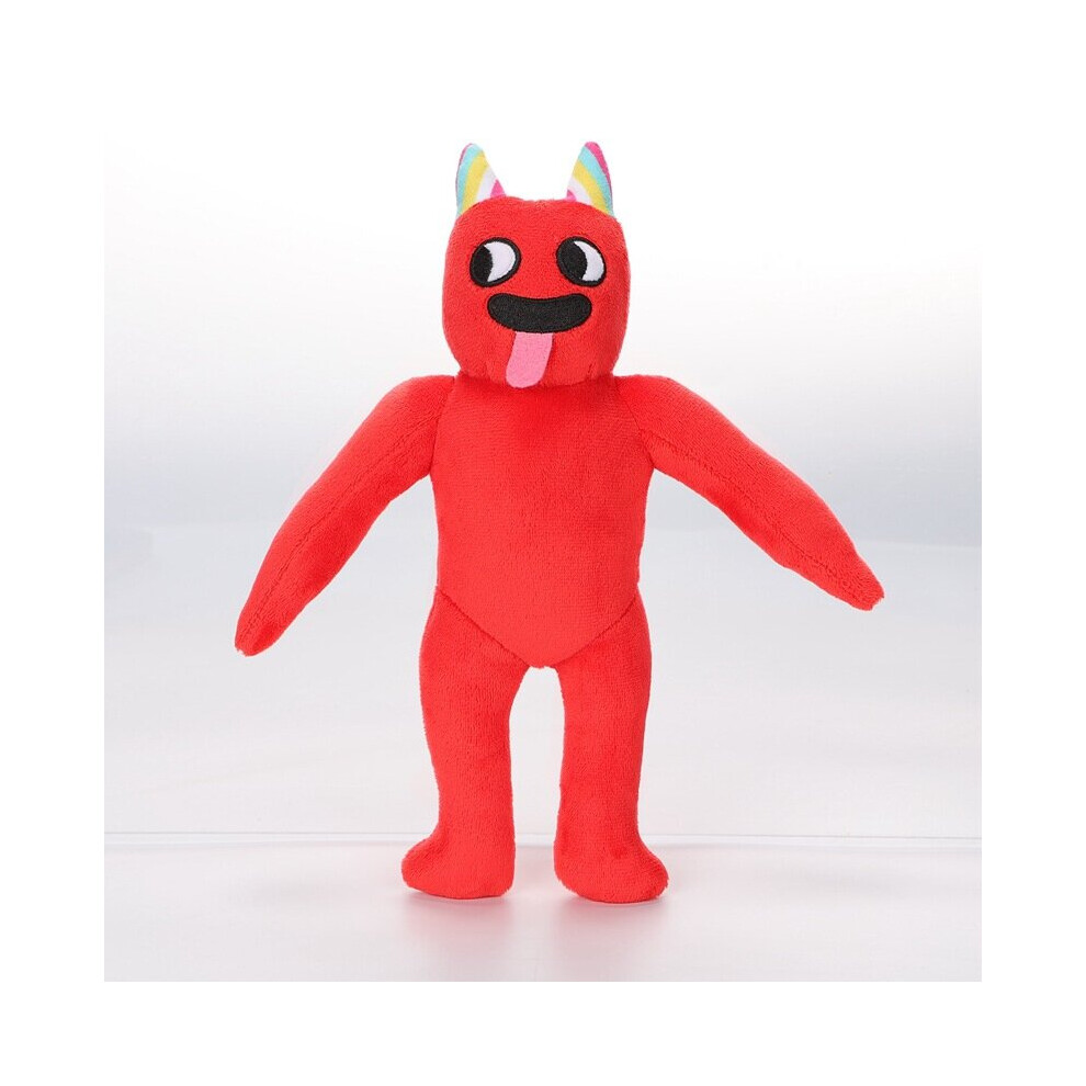 Bonxaif (04 Style-25Cm) Garden Of Ban Ban Jumbo Josh Plushies Toys Soft Monster Horror Stuffed Figure Doll For Fans Gift
