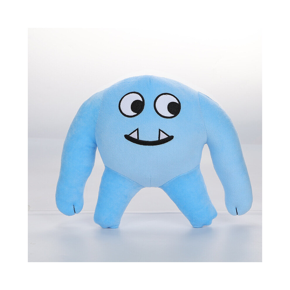 Bonxaif (12 Style-25Cm) Garden Of Ban Ban Jumbo Josh Plushies Toys Soft Monster Horror Stuffed Figure Doll For Fans Gift