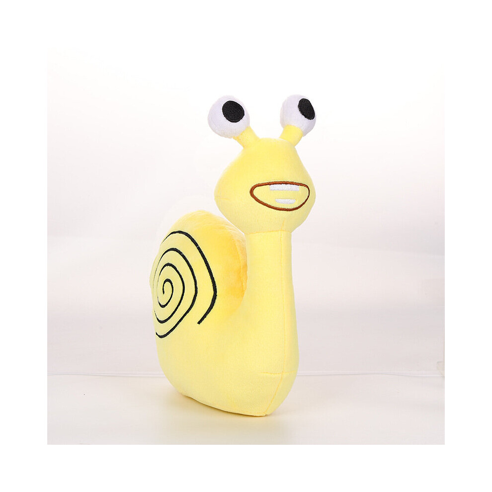 Bonxaif (14 Style-25Cm) Garden Of Ban Ban Jumbo Josh Plushies Toys Soft Monster Horror Stuffed Figure Doll For Fans Gift