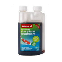(2.5 Litres) EcoPond Cloudy Water Treatment