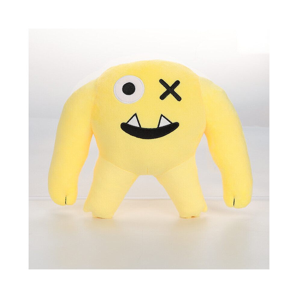 Bonxaif (13 Style-25Cm) Garden Of Ban Ban Jumbo Josh Plushies Toys Soft Monster Horror Stuffed Figure Doll For Fans Gift