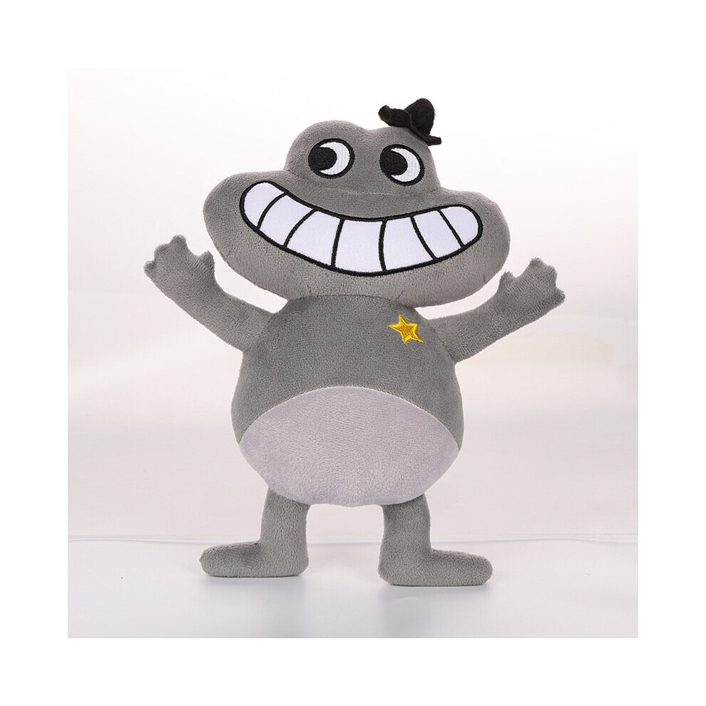 Bonxaif (15 Style-25Cm) Garden Of Ban Ban Jumbo Josh Plushies Toys Soft Monster Horror Stuffed Figure Doll For Fans Gift