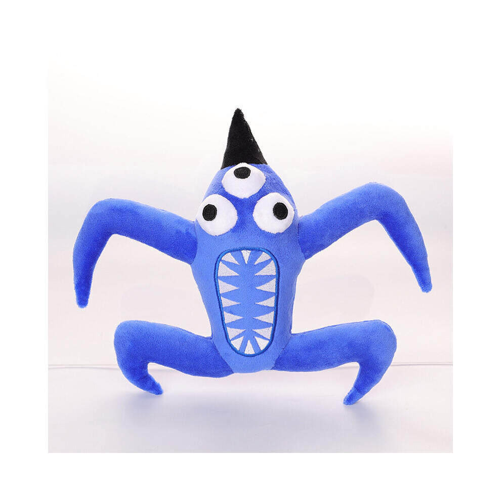 Bonxaif (17 Style-25Cm) Garden Of Ban Ban Jumbo Josh Plushies Toys Soft Monster Horror Stuffed Figure Doll For Fans Gift