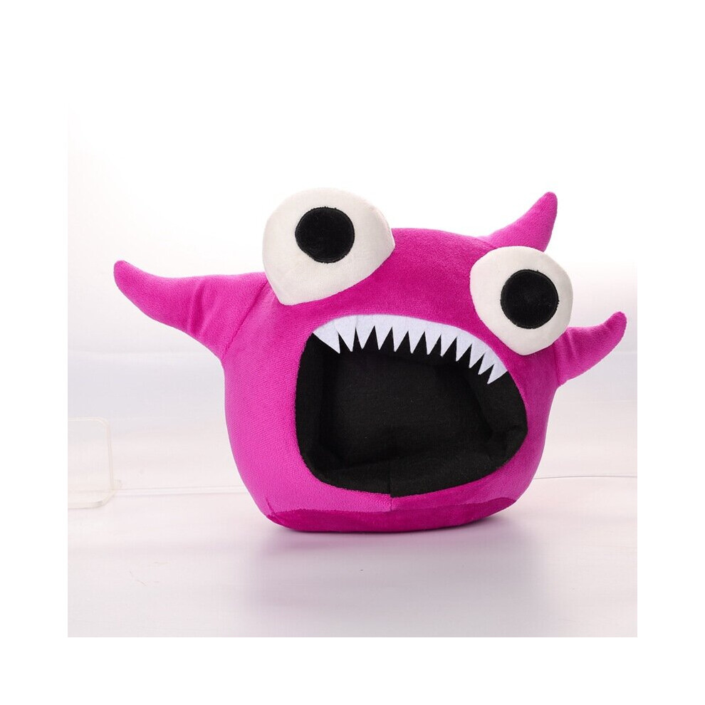 Bonxaif (16 Style-25Cm) Garden Of Ban Ban Jumbo Josh Plushies Toys Soft Monster Horror Stuffed Figure Doll For Fans Gift