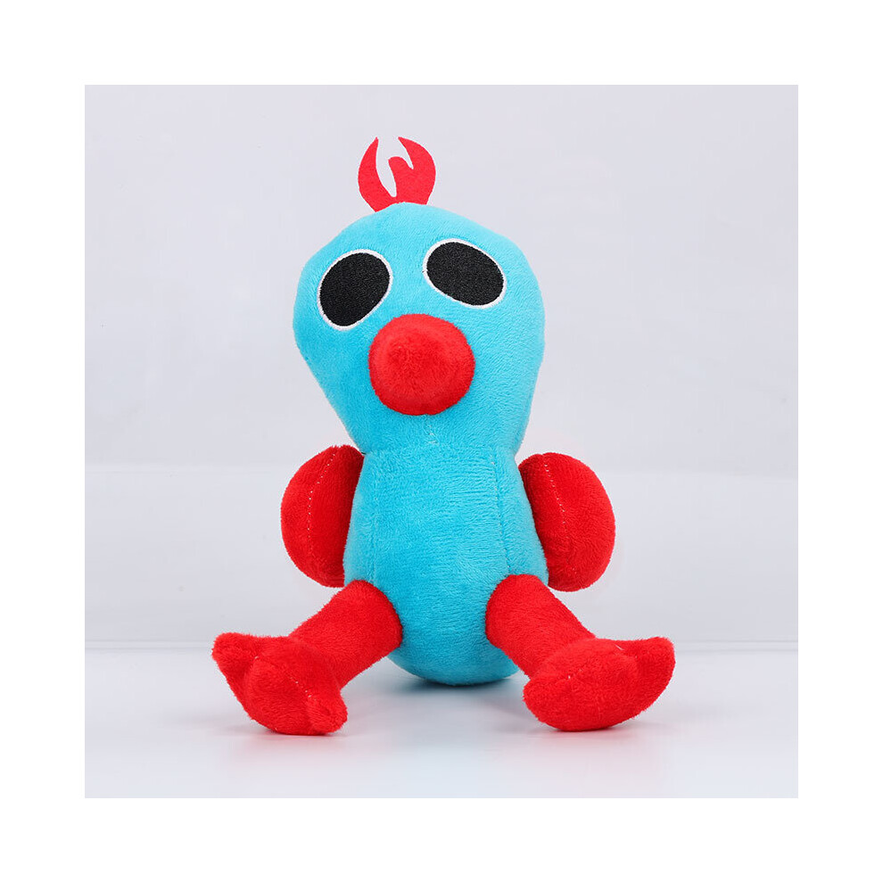 Bonxaif (18 Style-18Cm) Garden Of Ban Ban Jumbo Josh Plushies Toys Soft Monster Horror Stuffed Figure Doll For Fans Gift