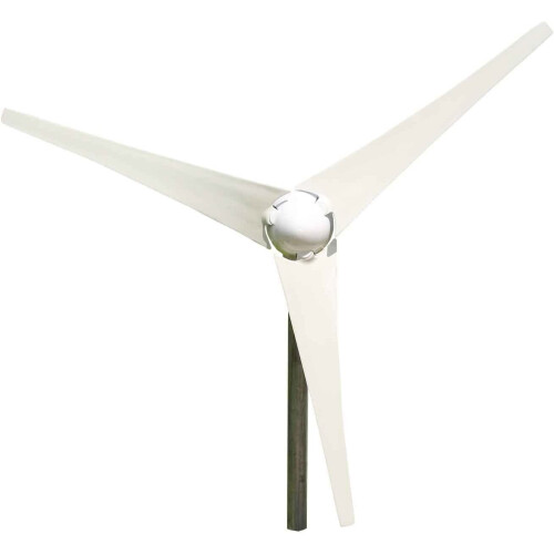 Lowenergie 300W 24V Wind Turbine kit with charge controller 2
