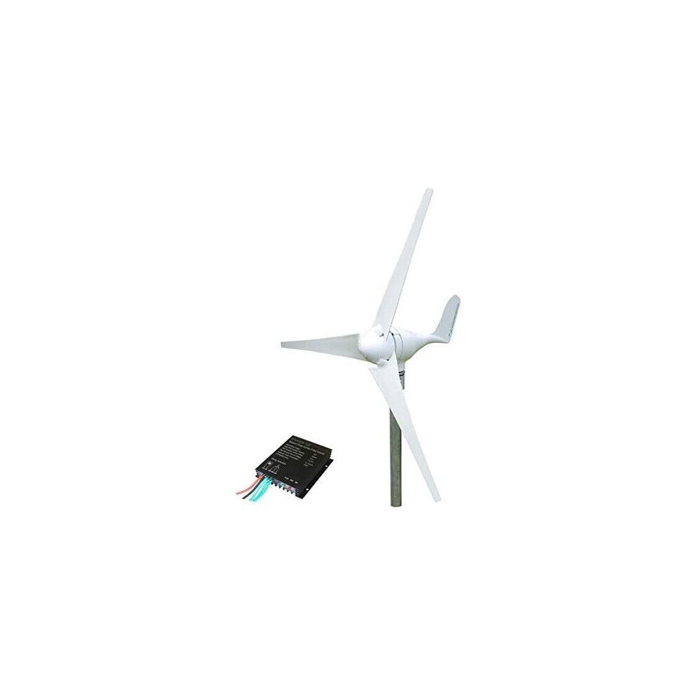 300W 24V Wind Turbine kit with charge controller