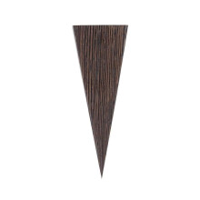 Trinach Kilt Pin - Wenge Wood KP161