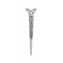 Celtic Twist Kilt Pin KP38P