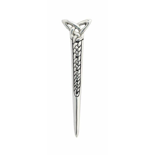 Celtic Twist Kilt Pin KP38P