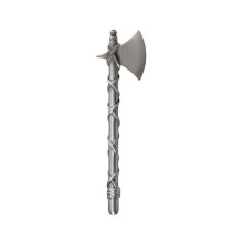 Battle Axe Matt Kilt Pin KP59M